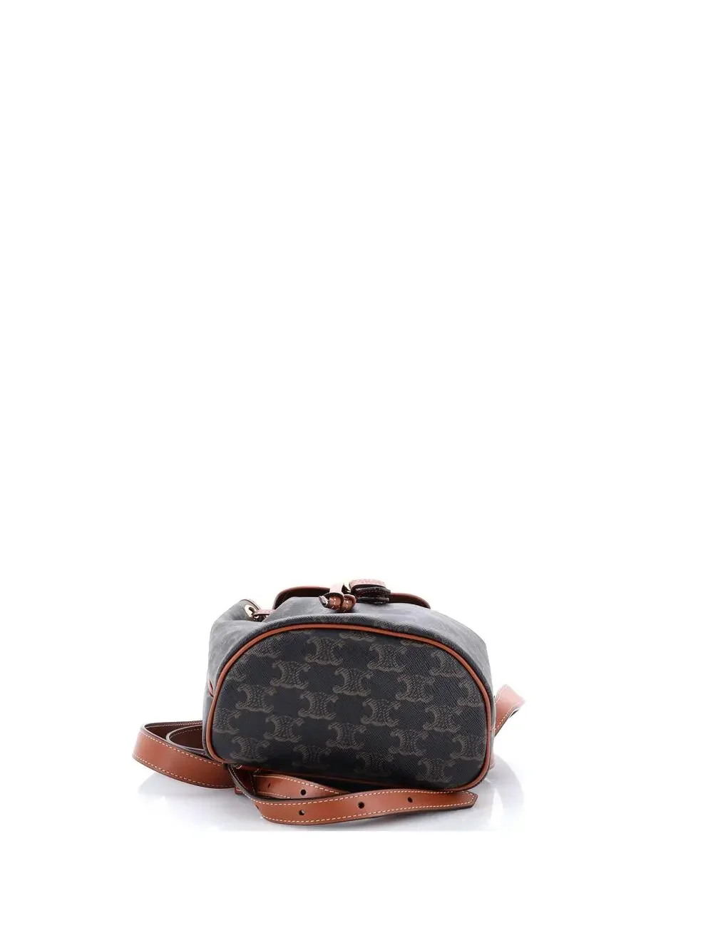 Celine Folco Backpack Triomphe Coated #340543C15B